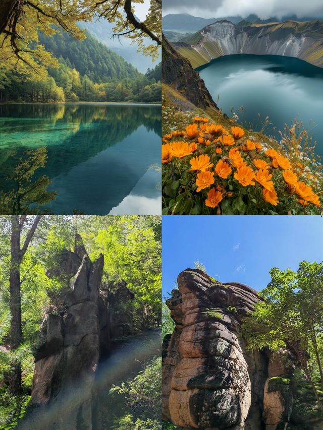不是奈良！東北藏著21℃避暑遛娃地，3天2晚帶娃闖進森林童話