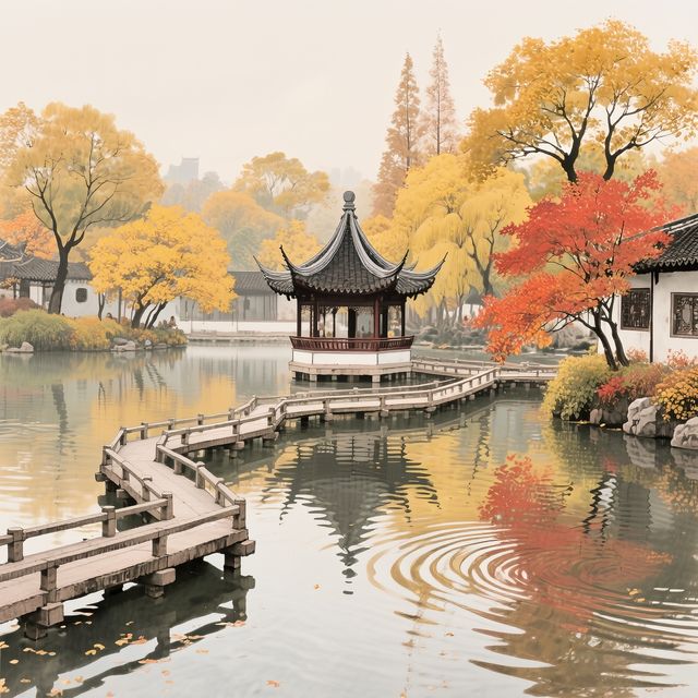 上海豫園7天深度遊攻略：江南園林與海派文化的完美邂逅
豫園作為上海最具代表性的江南古典園林，融合了明