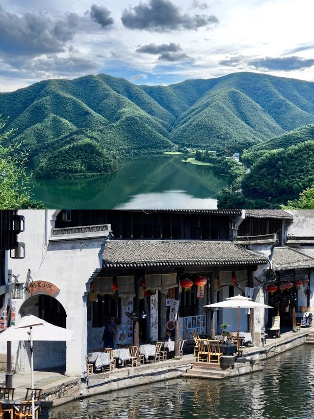 湖州玩了三天，我的消費觀崩塌了