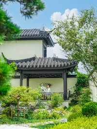 安吉｜住進23°綠野仙蹤竹海深處的治癒系溫泉酒店