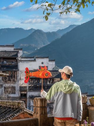 Huizhou Autumn 5 Major Ancient Villages Guide