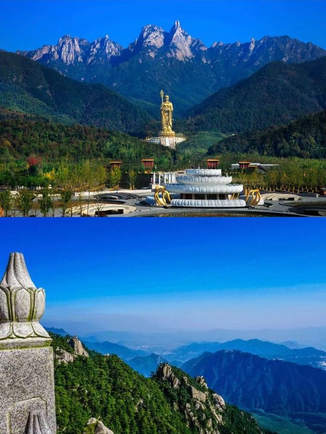讓每趟九華山之旅，都藏着安心與溫暖
