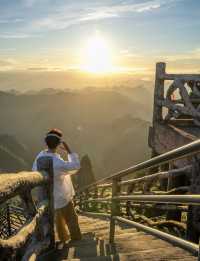 9月莽山必玩！秋日限定美景唔好錯過！