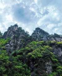 大明山深度遊攻略｜時間+交通+景點+住宿全指南 