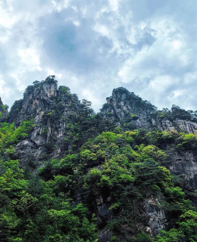 大明山深度遊攻略｜時間+交通+景點+住宿全指南 