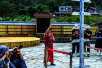 格凸河岩腳寨追光記｜在苗寨煙火裡遇見奇蹟
