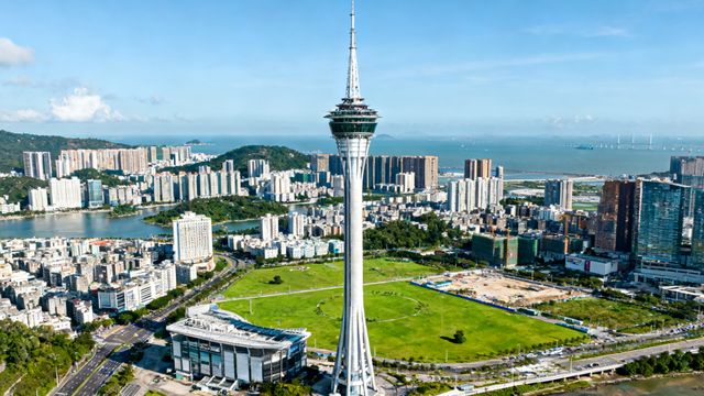 澳門3日遊全攻略