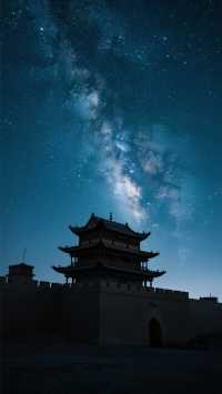 嘉峪關硬核打卡指南｜「天下第一雄關」！