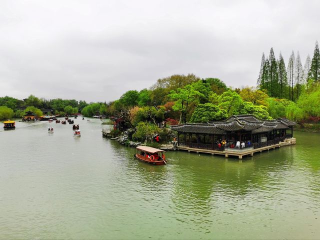 藏在江南的「詩畫仙境」！瘦西湖保姆級攻略，食玩影全搞掂
