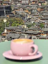 西江千戶苗寨｜天合盛景：挖到的寶藏民宿