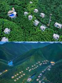 上海自駕3h住進竹海溫泉別墅，冬天幸福感拉滿