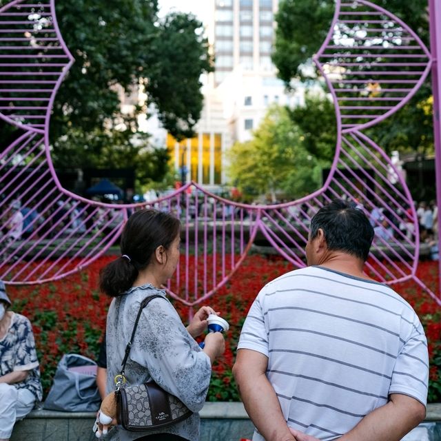 🌳 Shanghai Parks: Green Escapes in the Urban Jungle