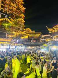 張家界七十二奇樓，攻略