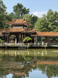 仙湖植物園：深圳綠肺，藏盡四季植物奇觀