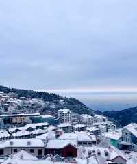 南方人呢執著雪廬山