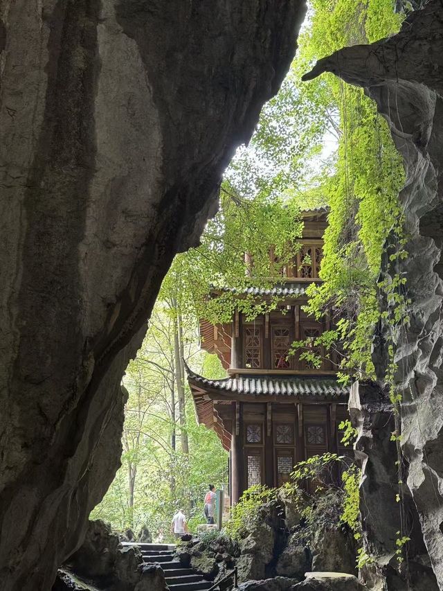 貴州龍宮避坑攻略！3h玩轉地下仙境路線錯了累哭