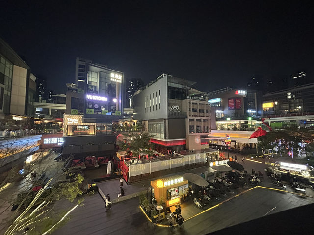 🎨 深圳藝文新地標：美術館新館與6979的創意漫步