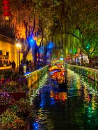 南潯私藏夜景觀賞地古鎮夜遊