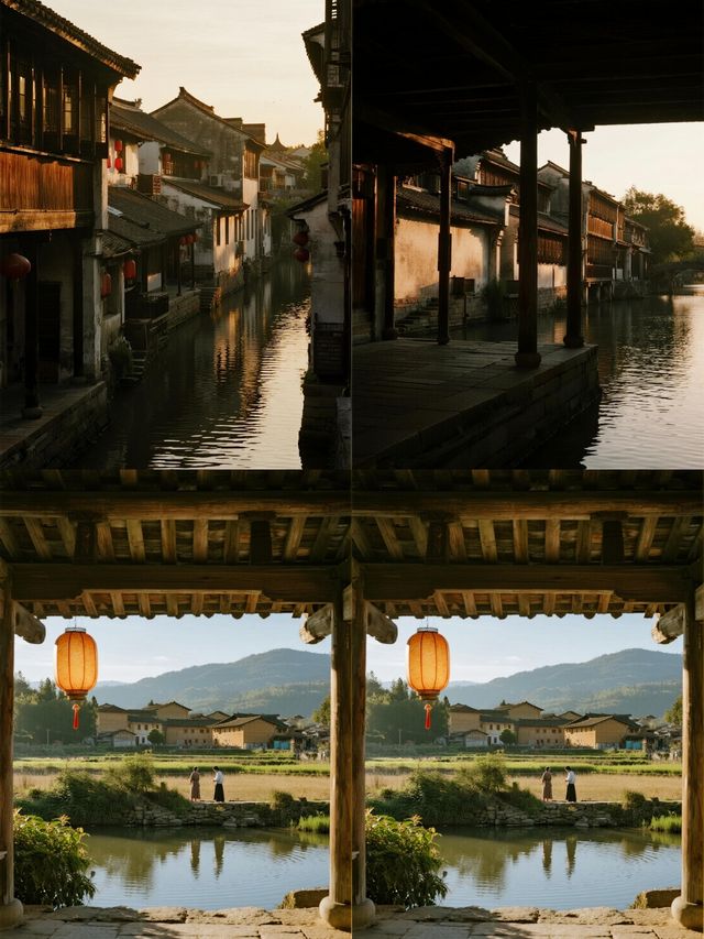 ​嘉興已回，10-11月慎來！怕你醉倒在水鄉秋色裡​