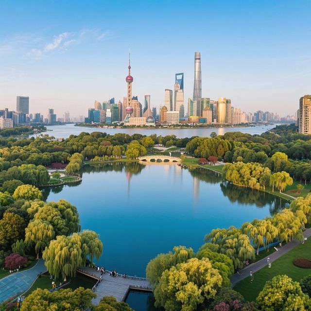 上海旅遊攻略