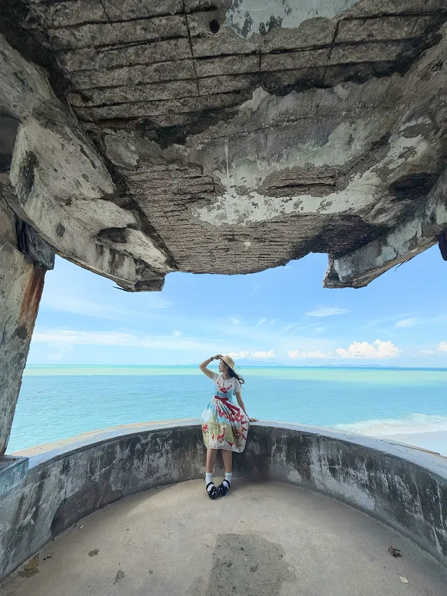 檳城旅行｜這個海邊更值得待一下午