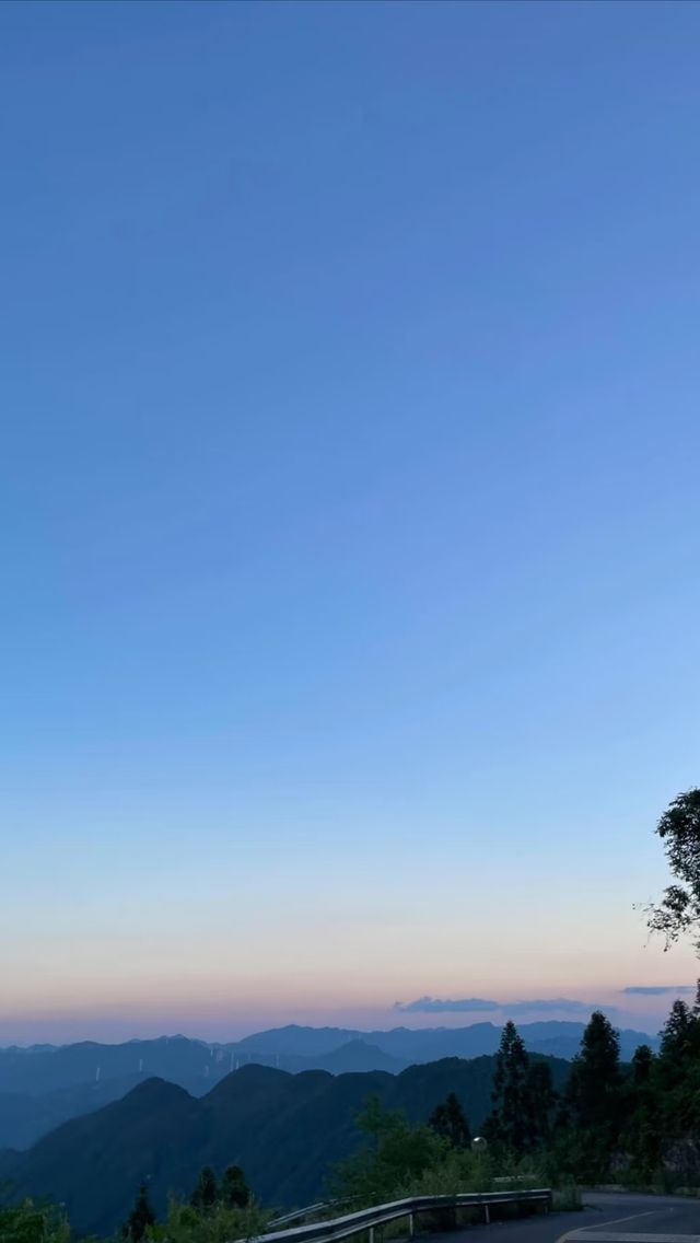 重慶周邊遊｜金佛山秋季遊玩全攻略