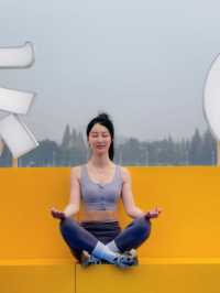 快樂超標的lululemon運動派對！