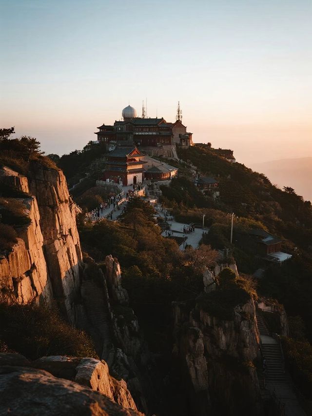 泰山夜爬攻略｜親子出遊超詳細清單