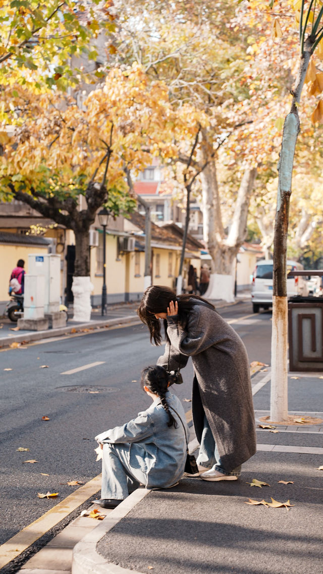 頤和路：一步一景，走入民國舊夢