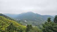 秘境松陽陳家鋪村雲霧打卡點