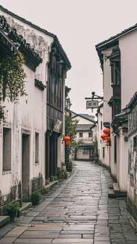 在蘭溪吃遍碳水天堂,拍盡水墨江南!