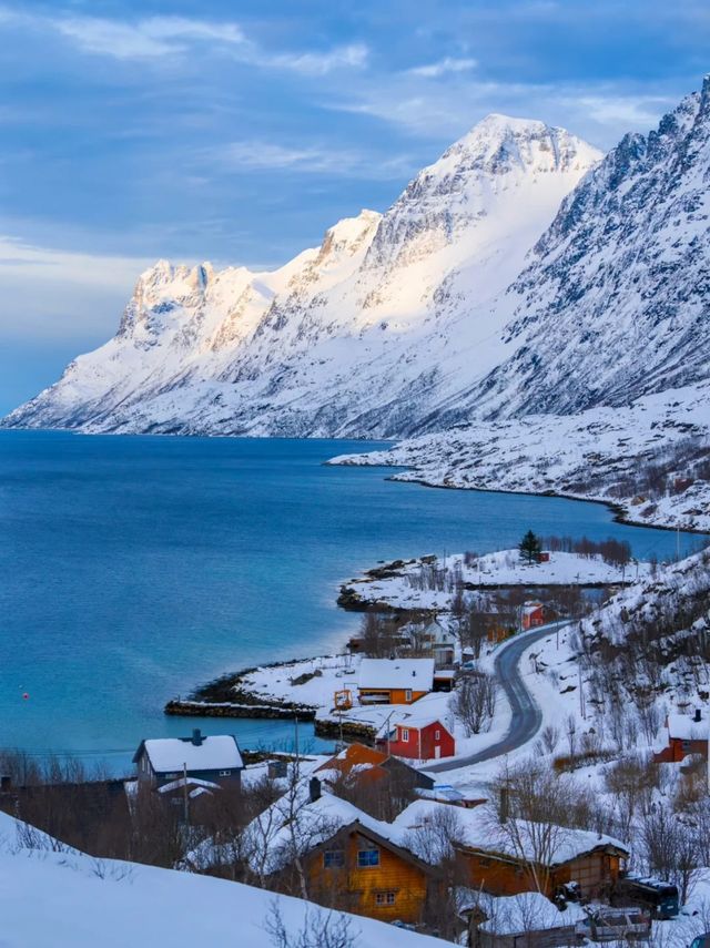 被選為《孤獨星球》封面的地方有多絕。