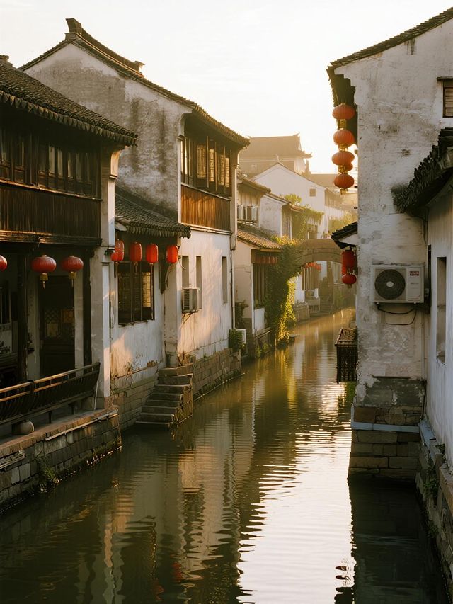 上海新場古鎮遛娃！南宋古味+《色戒》取景地超治癒