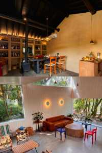 舟山定海絕美私湯民宿竹林聽風，坐擁無敵海景