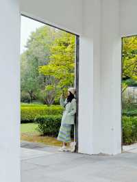 新中式審美的度假酒店！住著就是安逸！