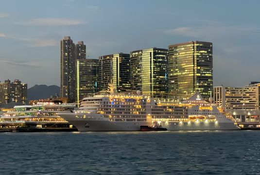 港澳4日遊保姆級攻略快碼住 港澳4日遊保姆級攻略快碼住