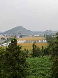 黃家山景，幽靜之中的自然詩篇。