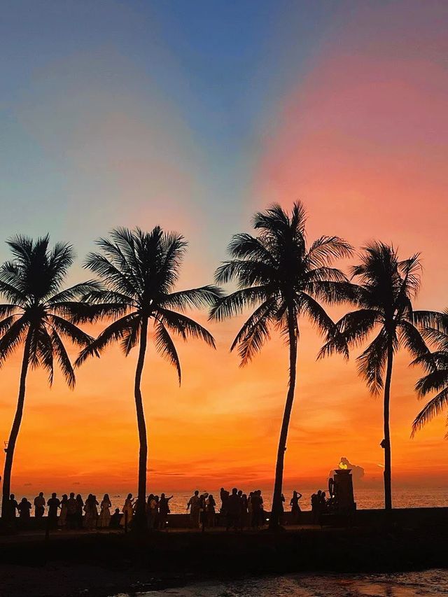 淡季的亞庇真係靚到令人驚嘆! 淡季的亞庇真係靚到令人驚嘆!