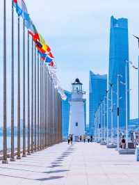 青島睇海暴走一日遊攻略