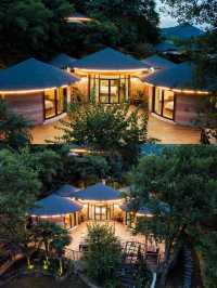 莫干山秋冬治癒系！童話蘑菇屋+壁爐咖啡太絕