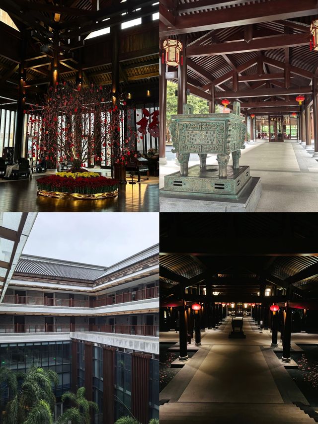 廣東周邊遊|一秒穿越到京都?不!是更地道的唐風禪境! 廣東周邊遊|一秒穿越到京都?不!是更地道的唐風禪境!