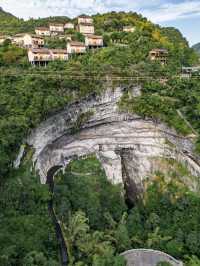 羅城棉花天坑3天2晚精華遊攻略