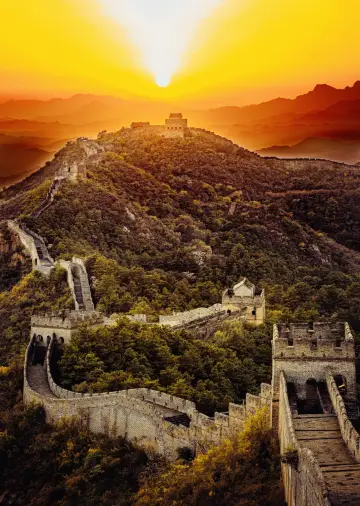 The Unyielding Backbone of China