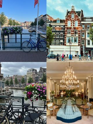 Luxury Experience in Amsterdam | Europe Hotel Address: Nieuwe D