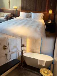 住到了人生Hotel！捨不得走