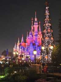 Disney Dreams Unleashed: Shanghai’s Ultimate Adventure Park! 🎢✨