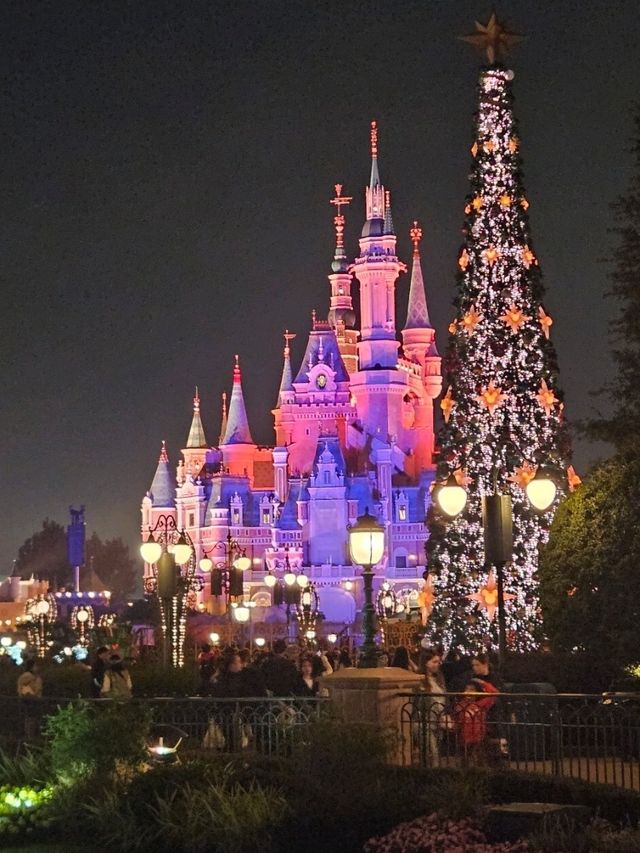 Disney Dreams Unleashed: Shanghai’s Ultimate Adventure Park! 🎢✨