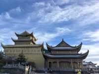 穿越雲海登峨眉探秘「武林第一山」