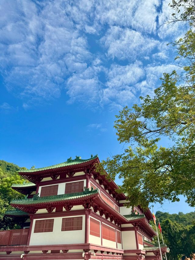 江門圭峰山|綠湖如碧玉嵌翠嶺 環湖暢遊醉氧吧 江門圭峰山|綠湖如碧玉嵌翠嶺 環湖暢遊醉氧吧