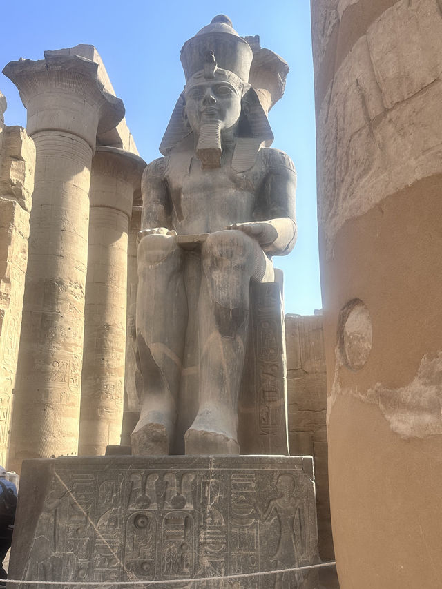 秋遊埃及8天這份攻略碼住不虧